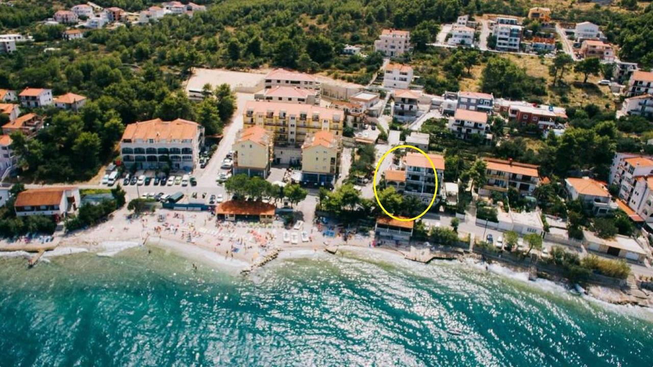 David - 20m From The Beach With Parking Apartmán